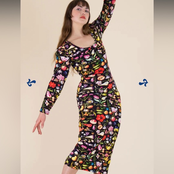 Samantha Pleet Dresses & Skirts - Samantha Pleet Aphrodite Dress Forager